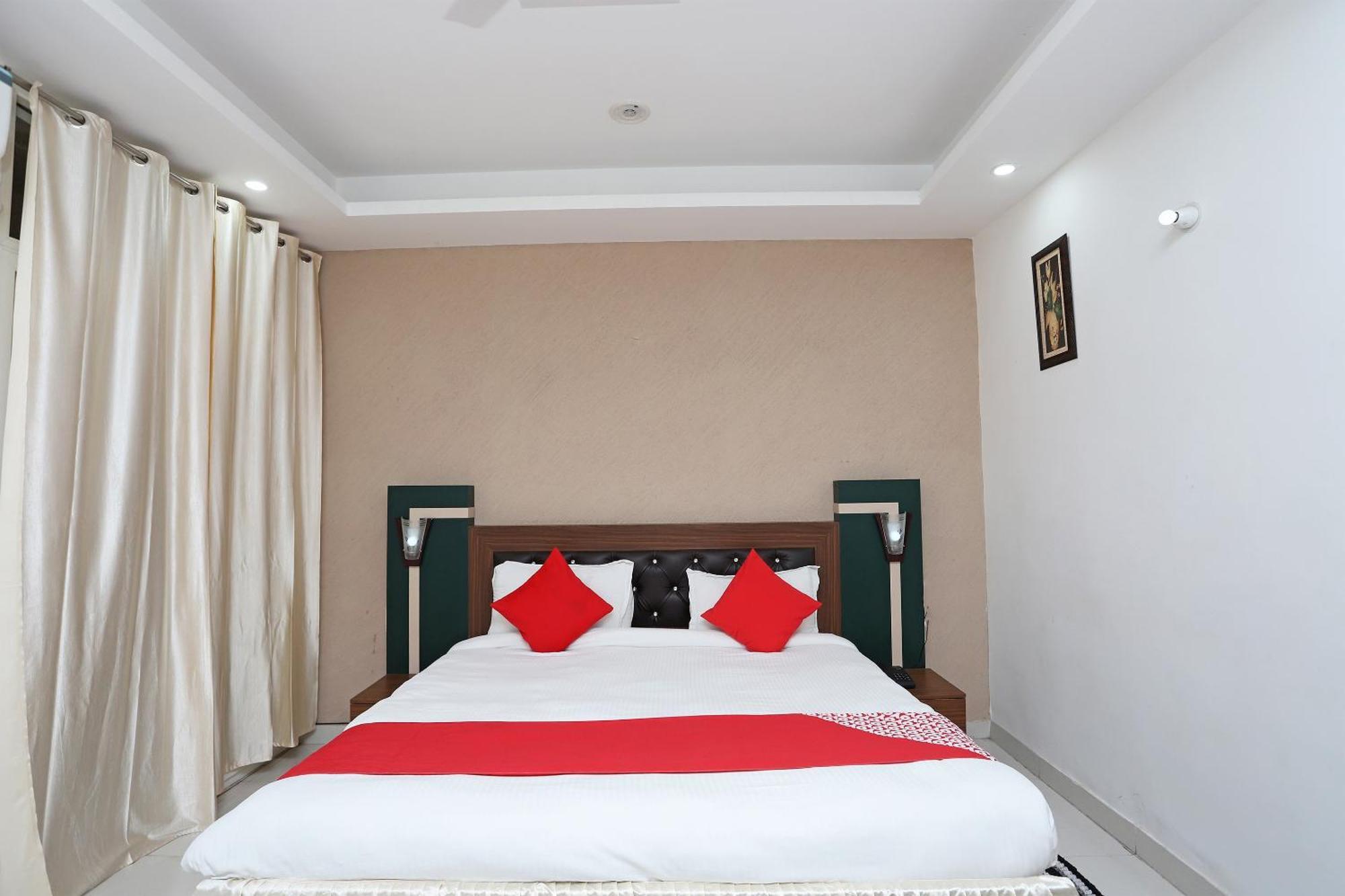 Super Capital O Levanti Near Aravali Biodiversity Park Gurgaon Exterior photo